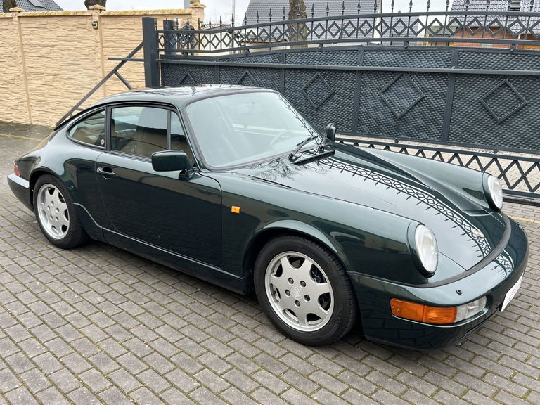 Porsche 964 Carrera 4