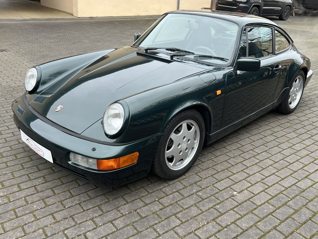 Porsche 964 Carrera 4