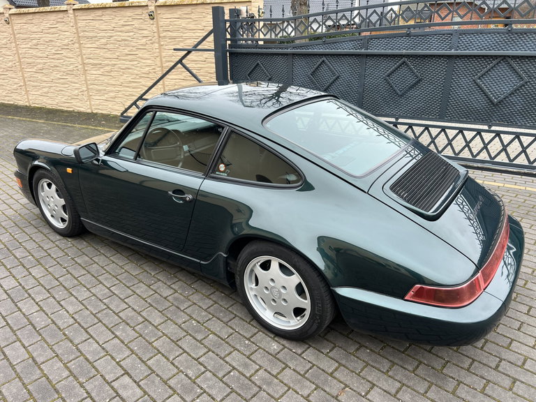 Porsche 964 Carrera 4