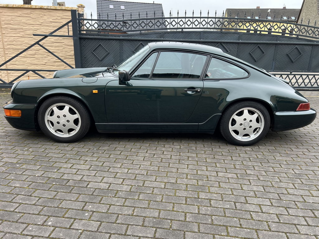 Porsche 964 Carrera 4
