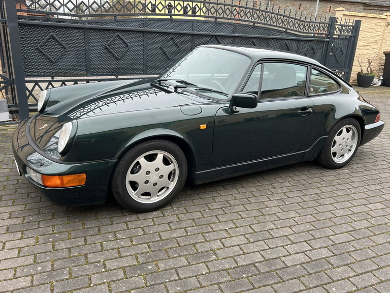 Porsche 964 Carrera 4