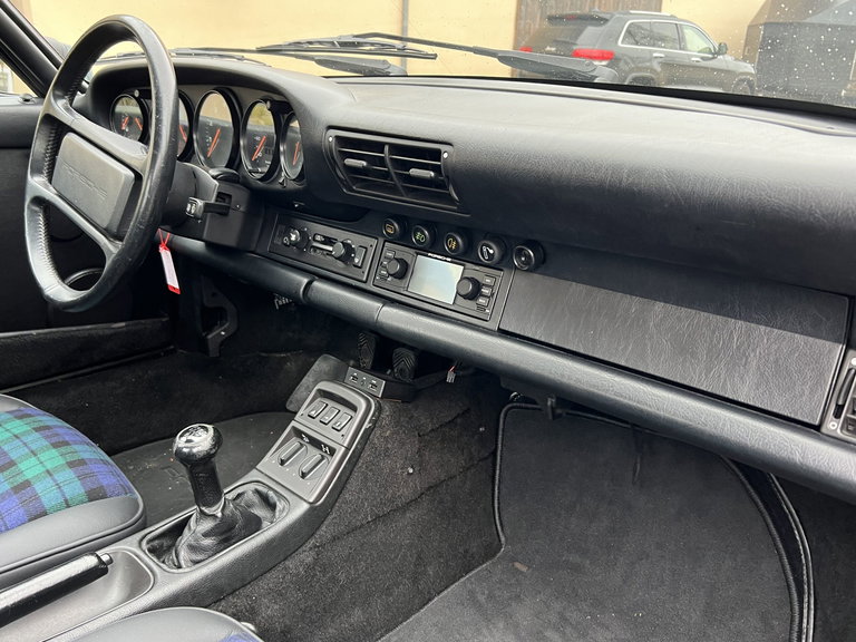 Porsche 964 Carrera 4