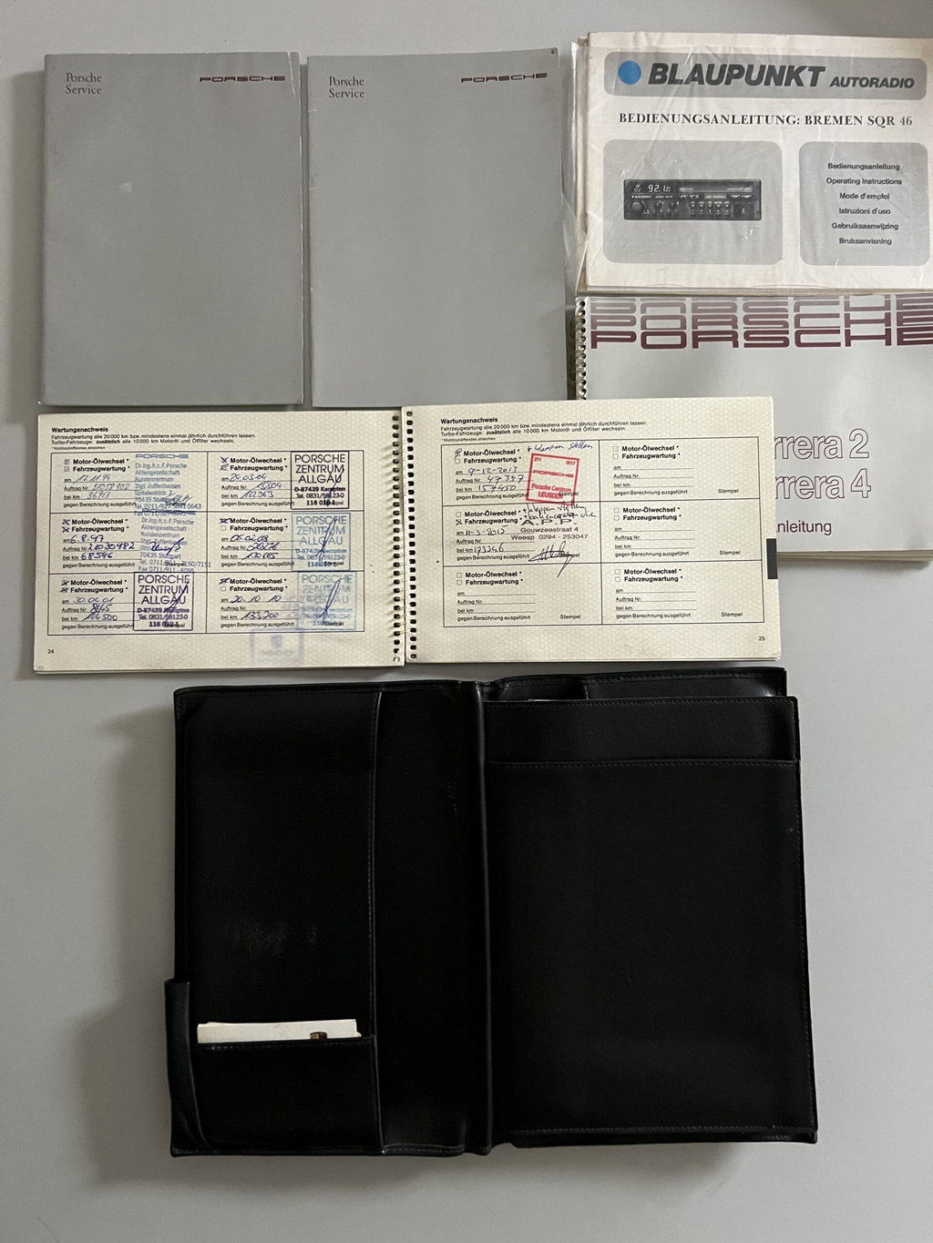 Porsche 964 Carrera 4