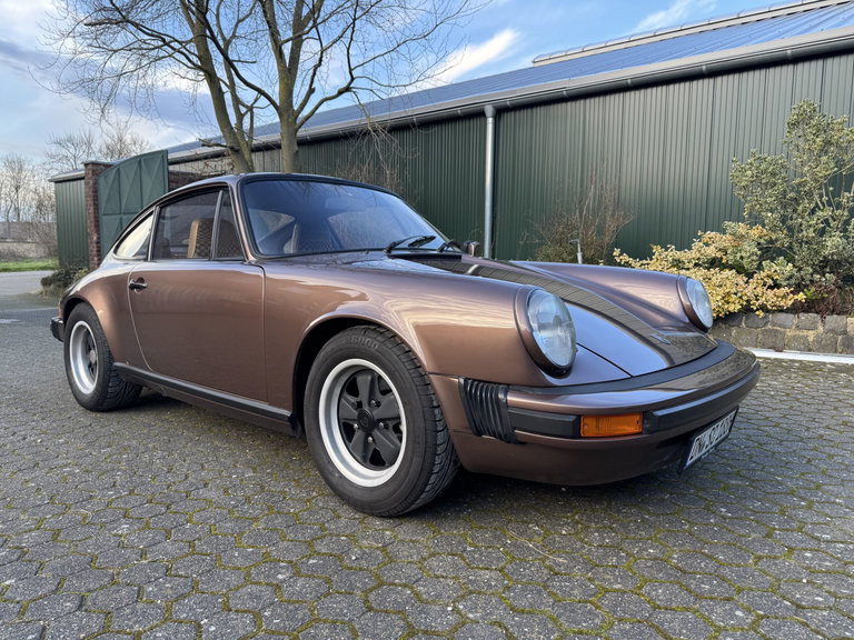 Porsche 911 SC