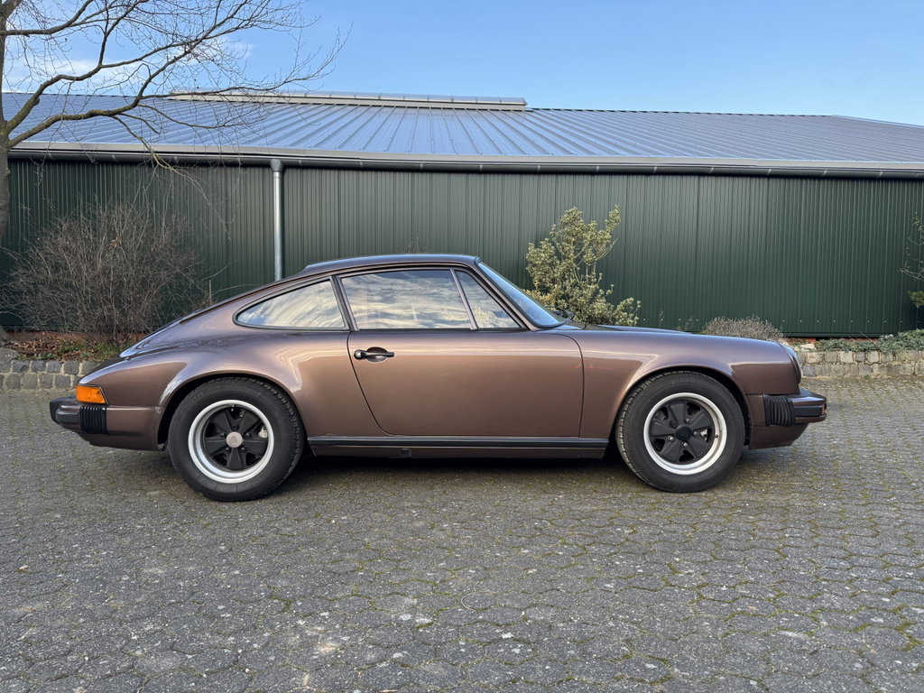 Porsche 911 SC