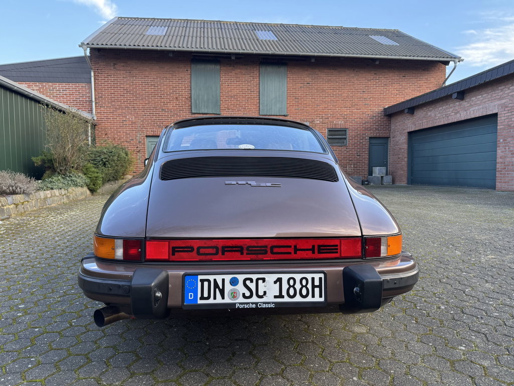 Porsche 911 SC