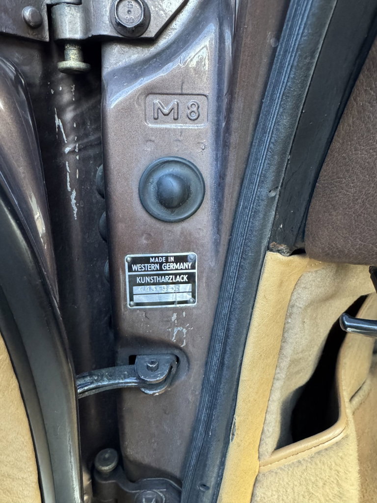 Porsche 911 SC