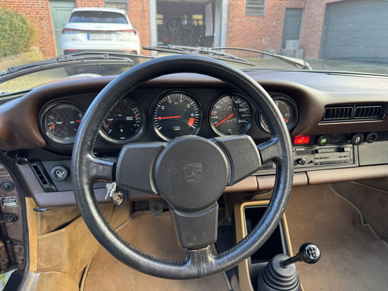 Porsche 911 SC