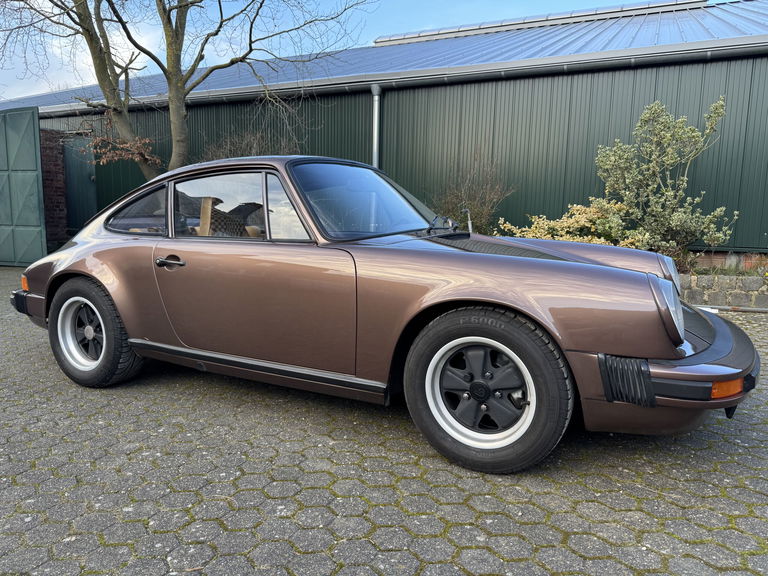 Porsche 911 SC