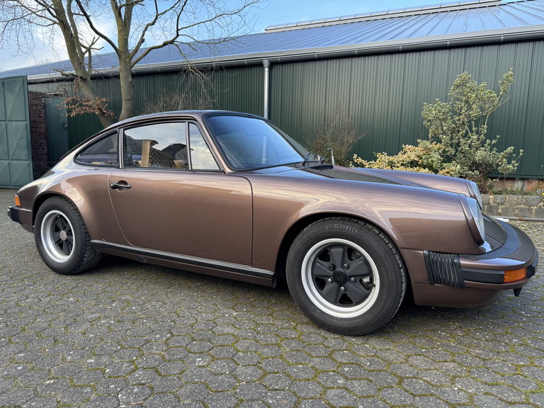 Porsche 911 SC