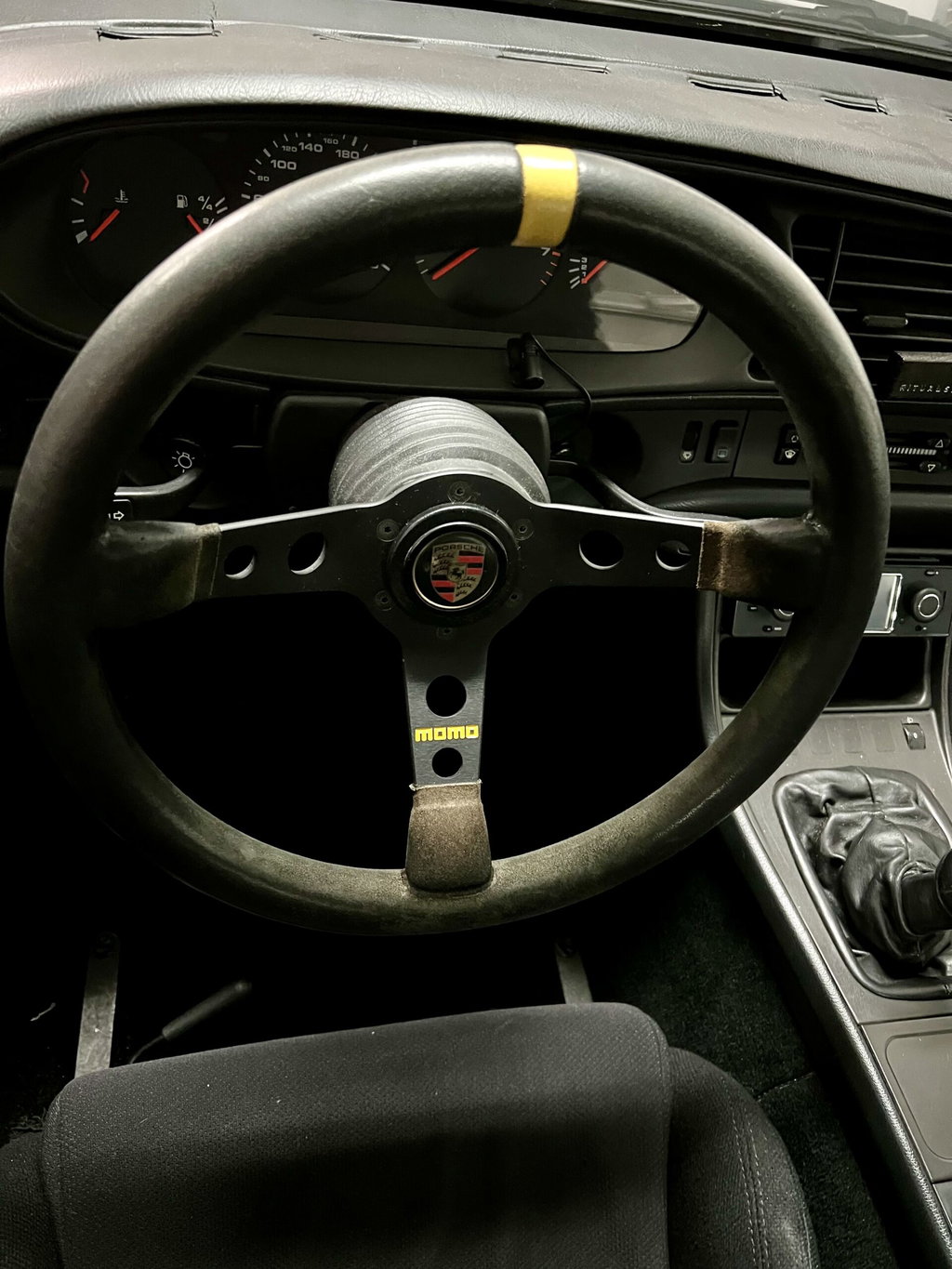 Porsche 968 Club Sport