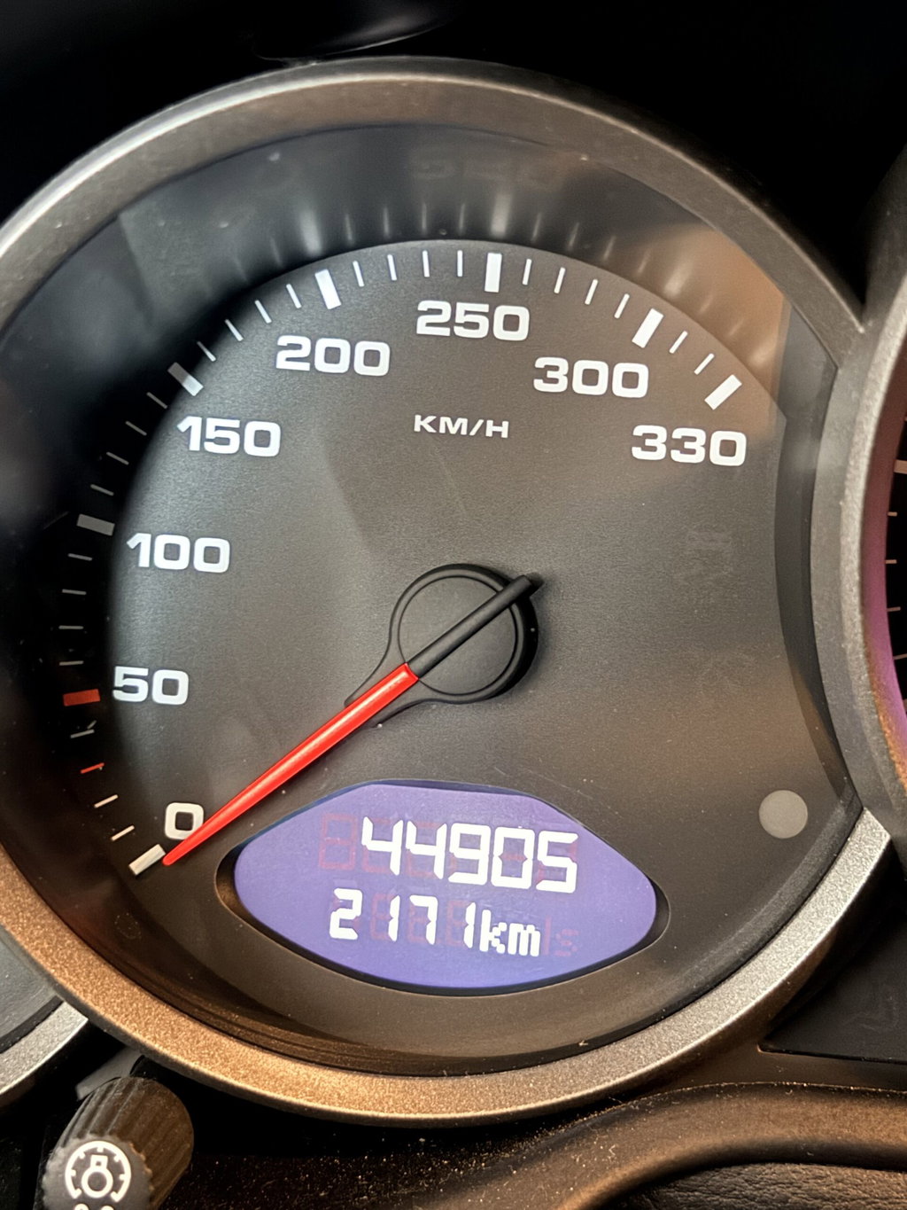 Porsche 997.2 Carrera 4 GTS