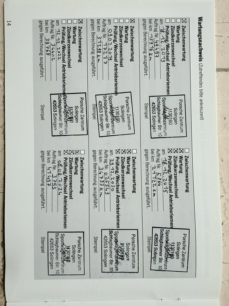 Porsche 997.2 Carrera 4 GTS