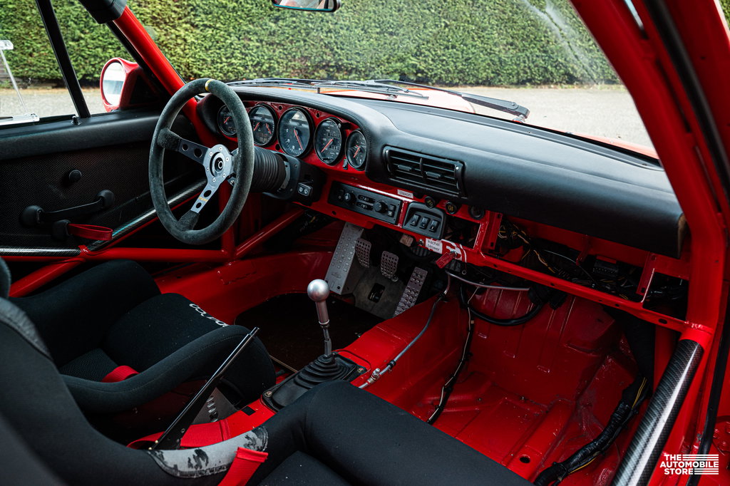 Porsche 964 Carrera 2