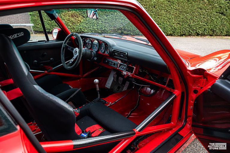 Porsche 964 Carrera 2