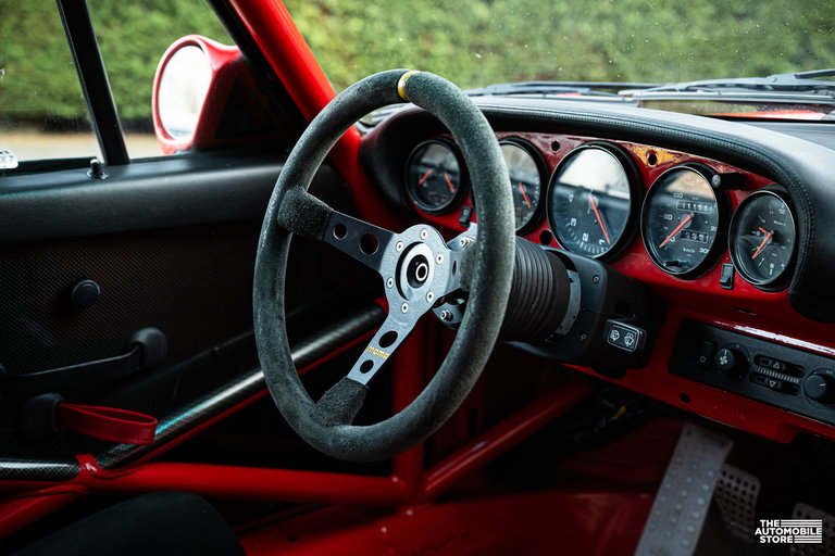 Porsche 964 Carrera 2