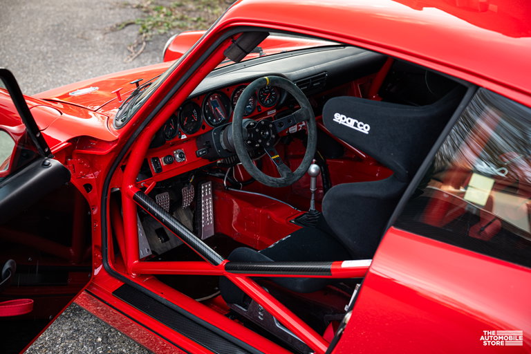 Porsche 964 Carrera 2
