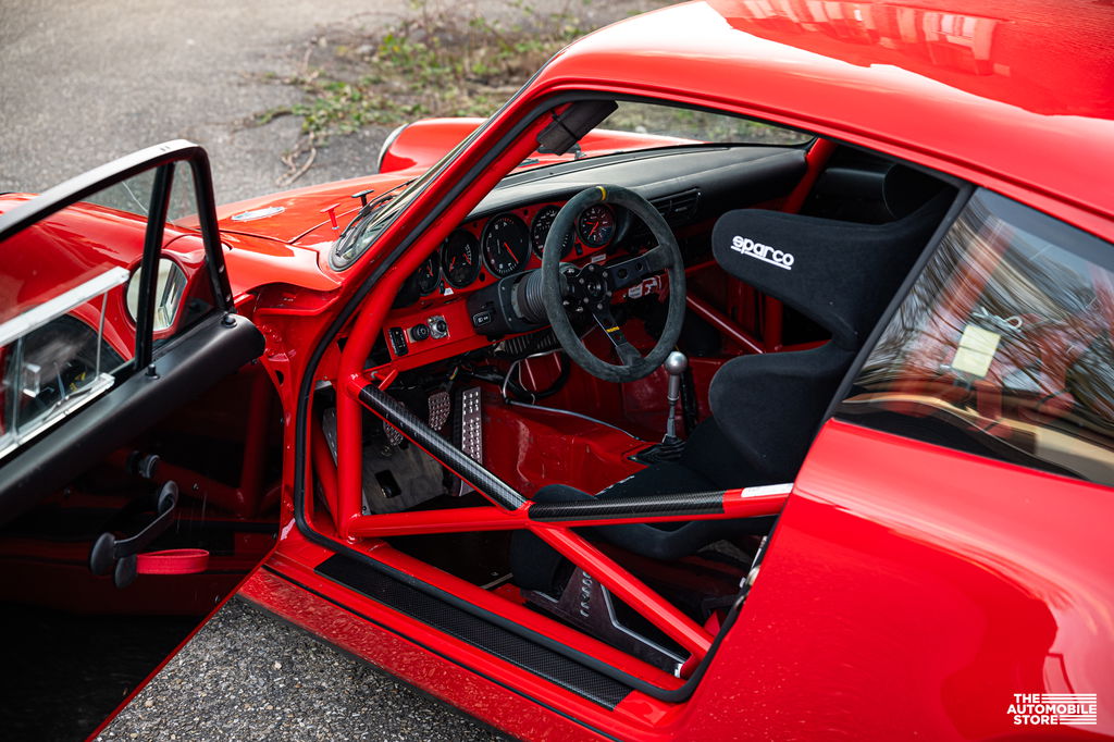 Porsche 964 Carrera 2