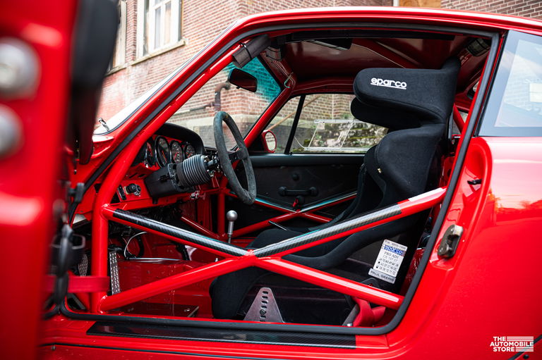 Porsche 964 Carrera 2