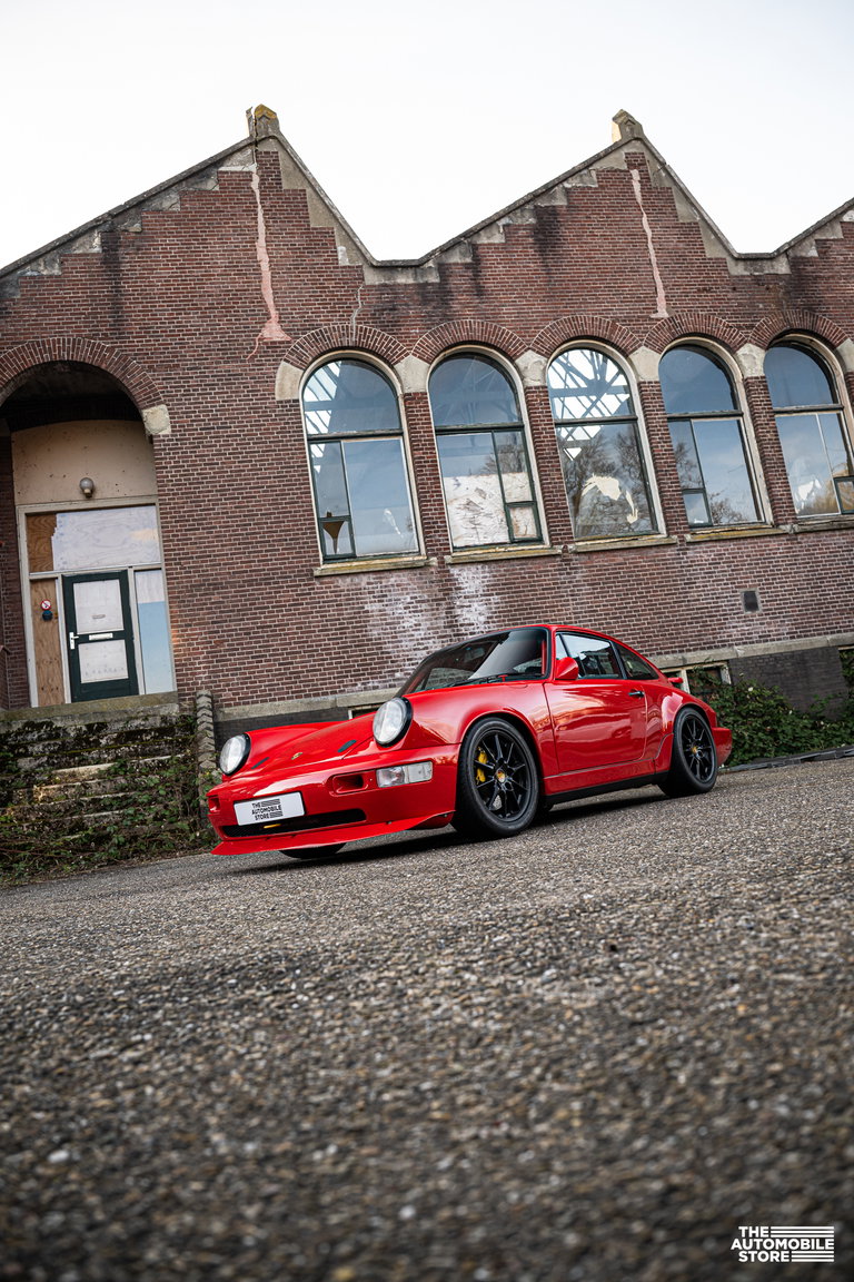 Porsche 964 Carrera 2