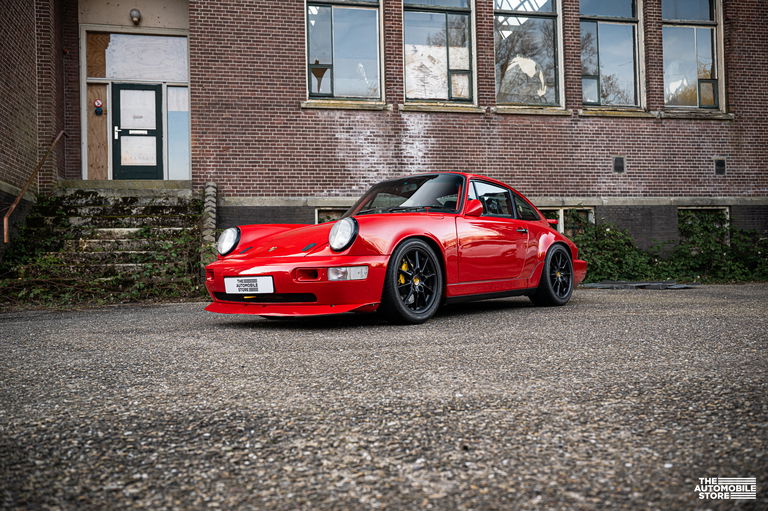 Porsche 964 Carrera 2