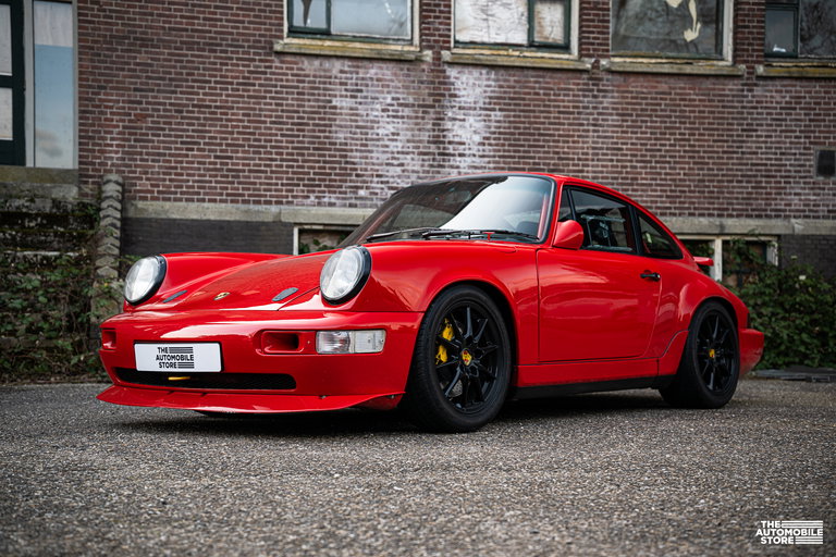 Porsche 964 Carrera 2