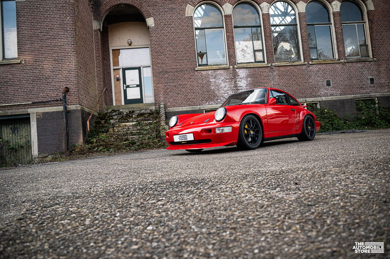 Porsche 964 Carrera 2