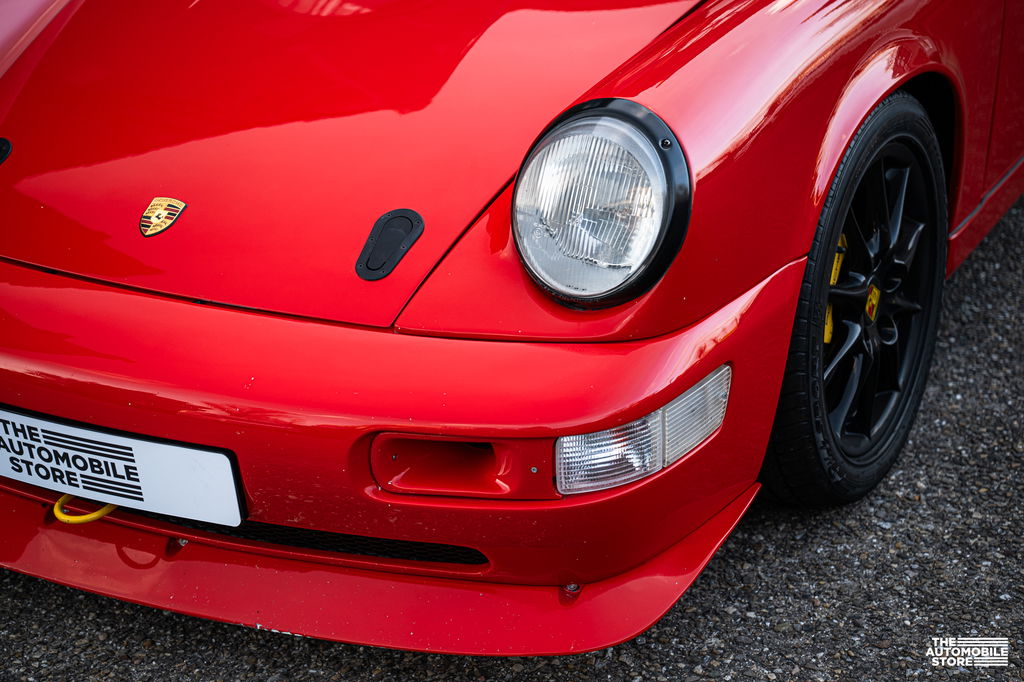 Porsche 964 Carrera 2