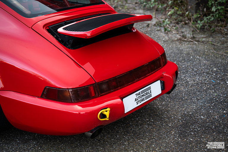 Porsche 964 Carrera 2