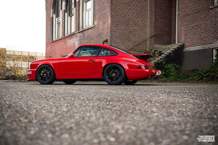 Porsche 964 Carrera 2