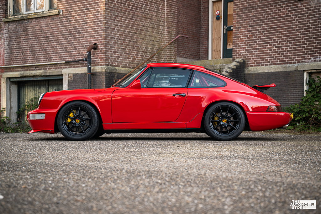 Porsche 964 Carrera 2