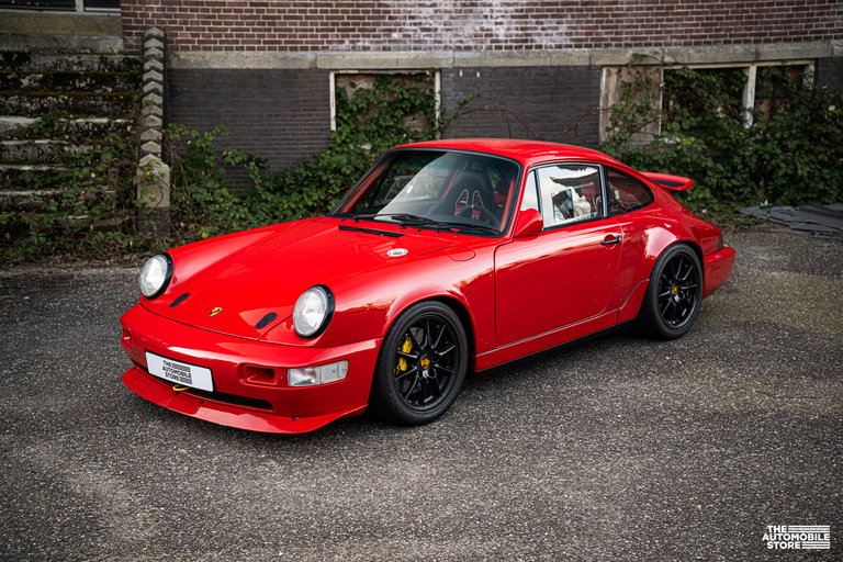 Porsche 964 Carrera 2