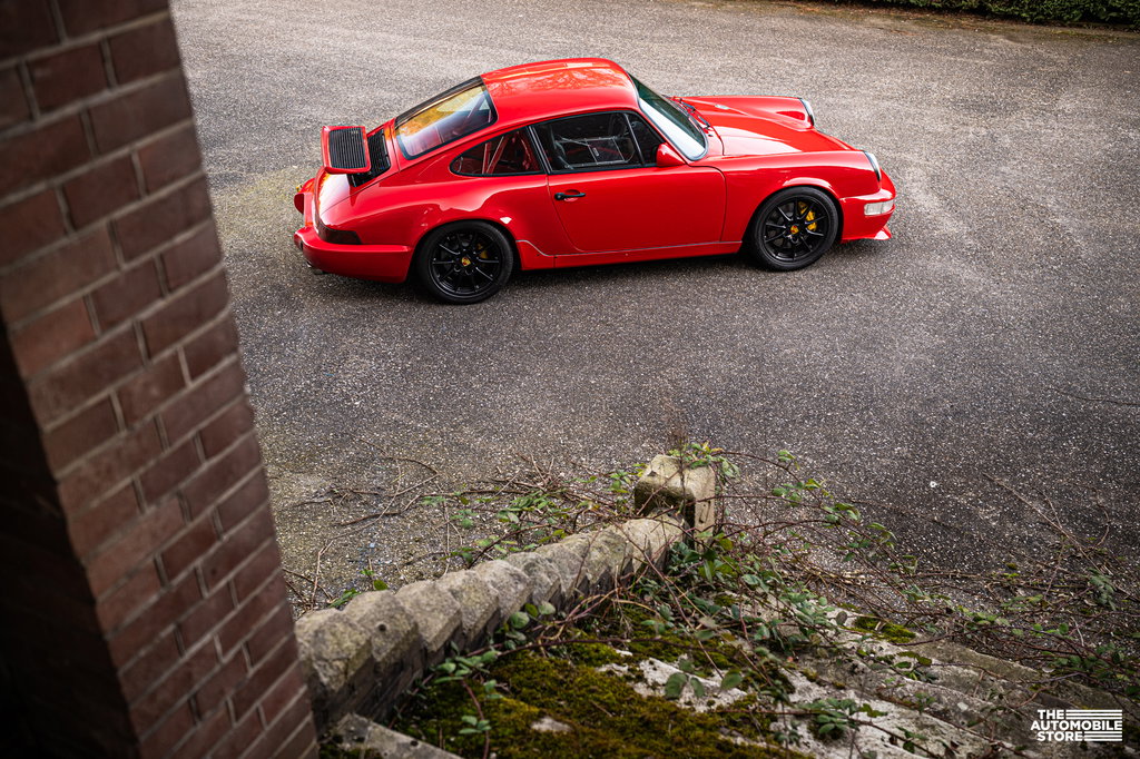 Porsche 964 Carrera 2