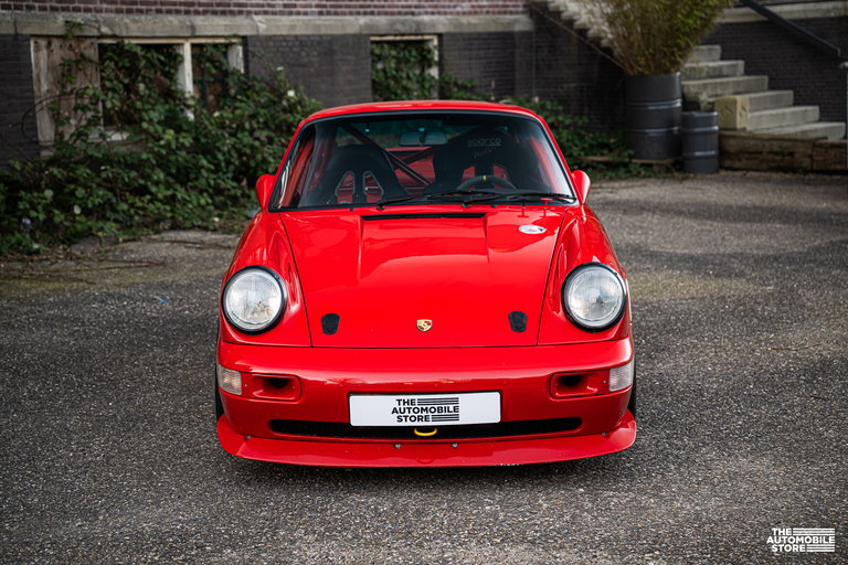 Porsche 964 Carrera 2