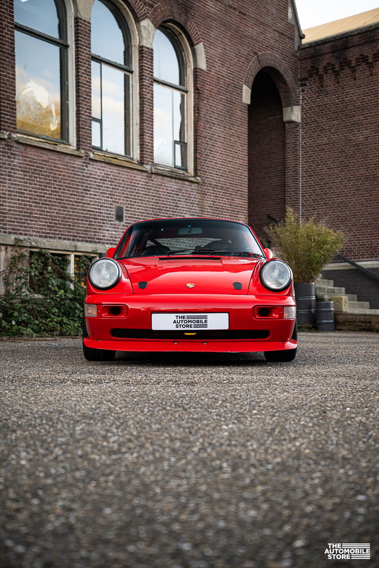 Porsche 964 Carrera 2