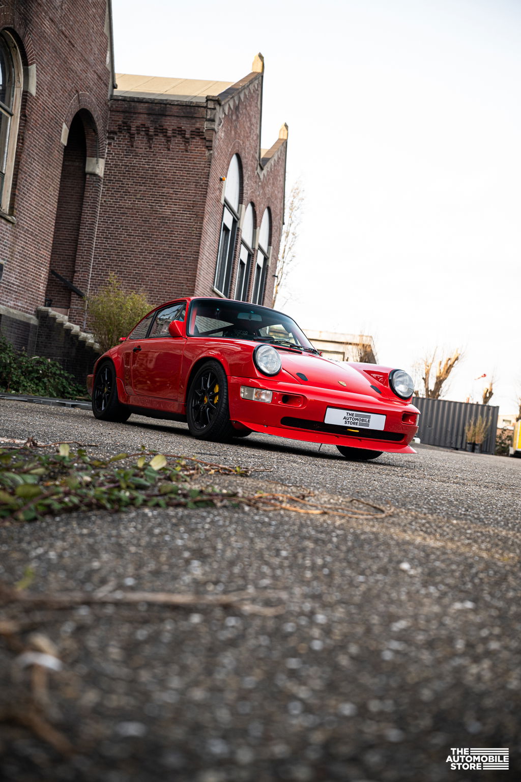 Porsche 964 Carrera 2