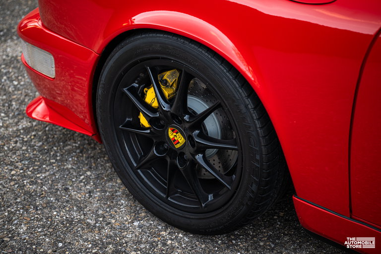 Porsche 964 Carrera 2