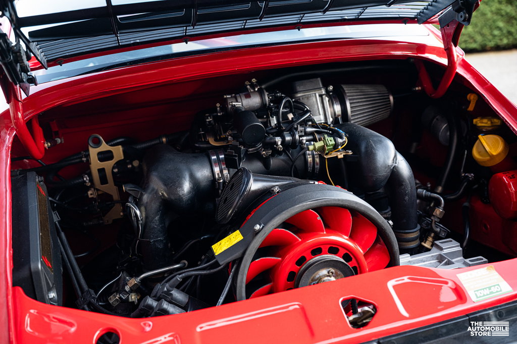 Porsche 964 Carrera 2