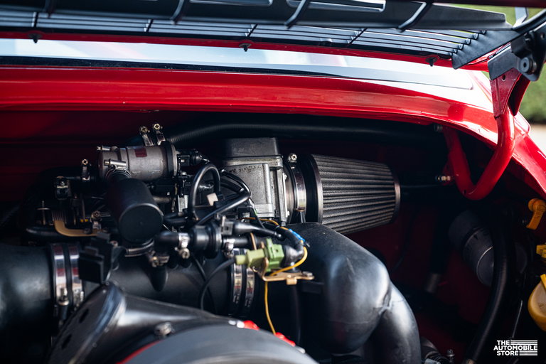 Porsche 964 Carrera 2