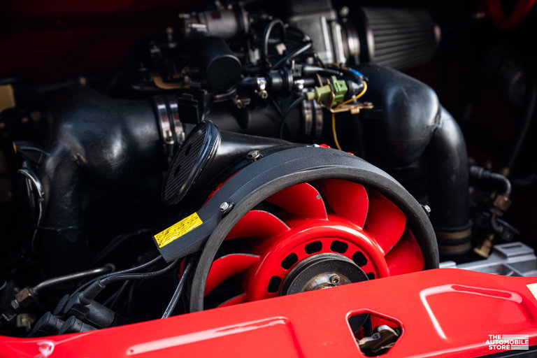 Porsche 964 Carrera 2