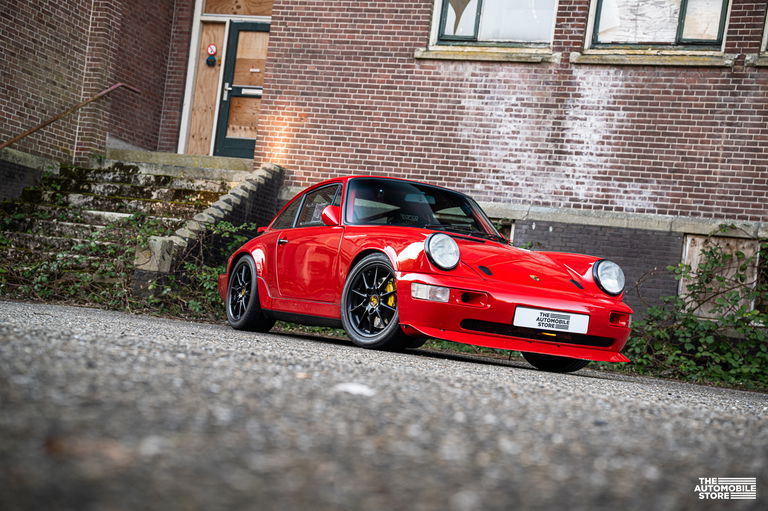 Porsche 964 Carrera 2