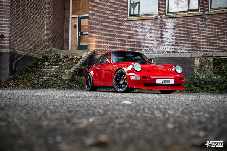 Porsche 964 Carrera 2
