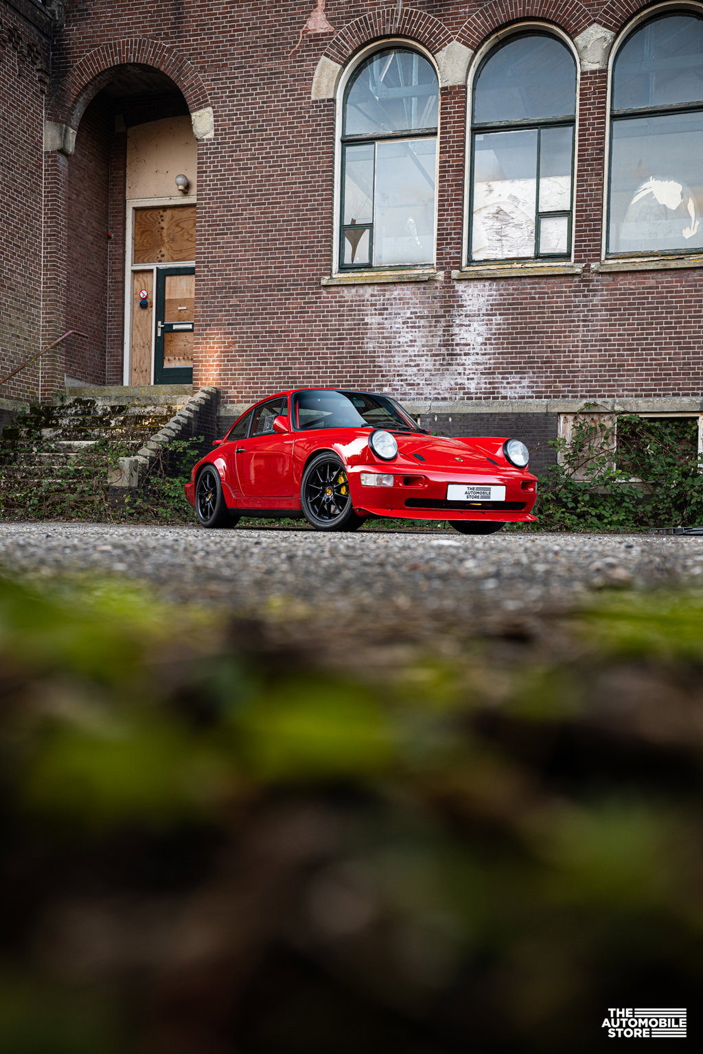 Porsche 964 Carrera 2