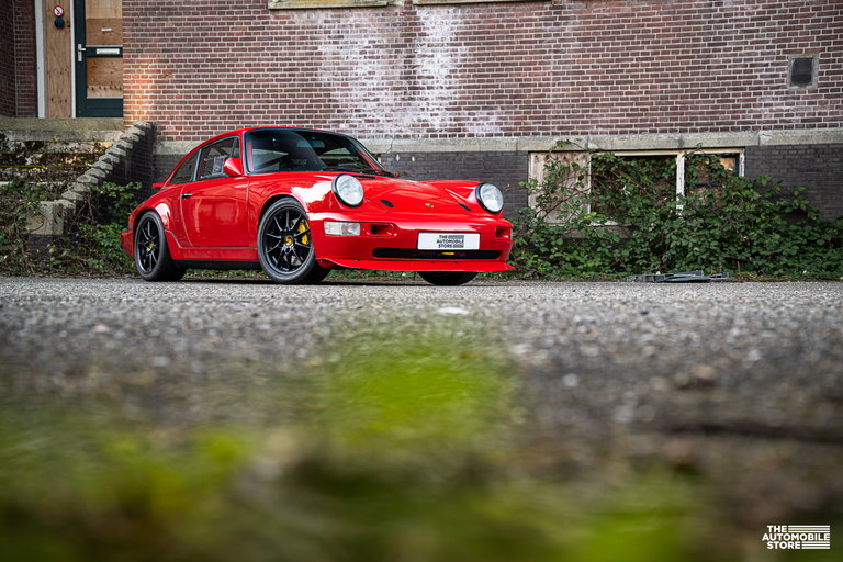 Porsche 964 Carrera 2