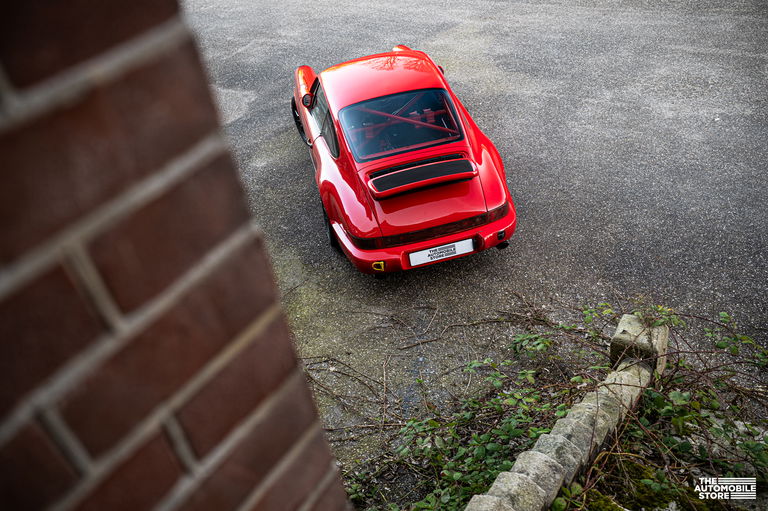 Porsche 964 Carrera 2