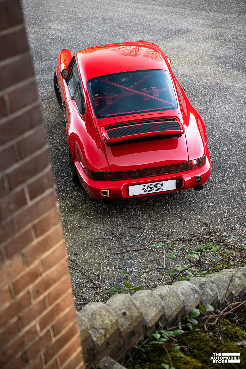 Porsche 964 Carrera 2