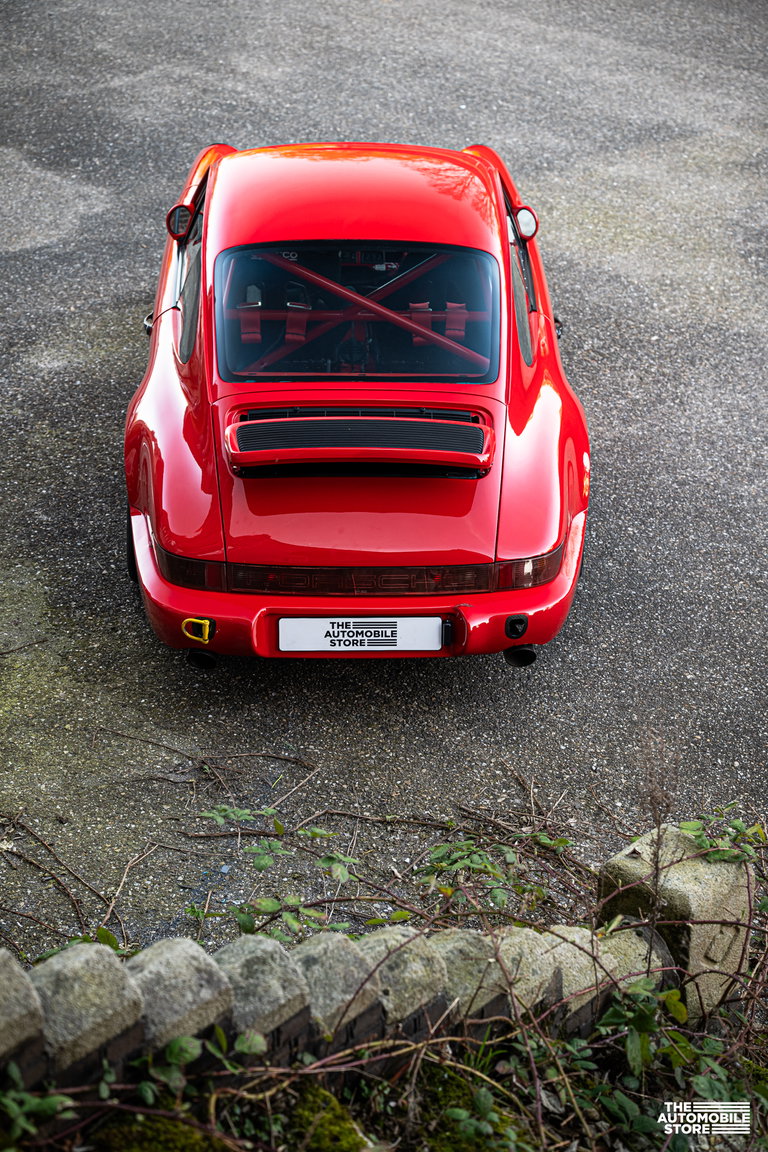 Porsche 964 Carrera 2