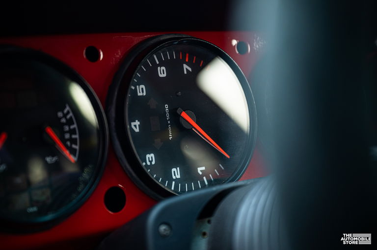 Porsche 964 Carrera 2