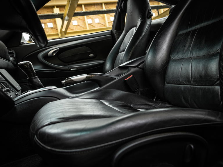 Porsche 996 Carrera 4