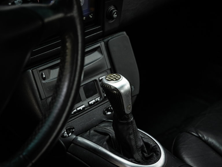 Porsche 996 Carrera 4